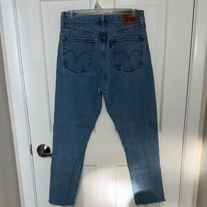 Women’s Levi’s 501 Cropped Ankle Jean